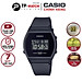 Đồng hồ nữ dây nhựa Casio Standard chính hãng LW-204-1BDF