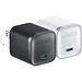 Cốc sạc Anker Nano 1C Compact Fast Charger 45W A2692 - Hàng chính hãng