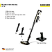 Máy Hút Bụi Cầm Tay Karcher VC 4s - Hàng Chính Hãng