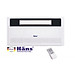 Quạt mát âm trần tích hợp thông gió Hans H20R Hàng chính hãng