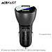 Sạc ô tô Acefast 45W 2 cổng USB-A - B7 Hàng chính hãng Acefast