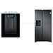 Tủ lạnh Samsung Inverter 635 lít Side By Side RS64R5301B4/SV-Hàng chính hãng