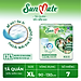 Combo 2 Tã quần SunMate siêu mềm mại G1 mới size XL-07 miếng