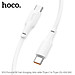 Cáp Sạc Nhanh Dành Cho Hoco X93 Force 60W Type-C Đến Type-C Dây Dài 2M Hàng Chính Hãng
