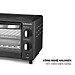 Lò Nướng Điện Sunhouse SHD4206 (10L) - Hàng chính hãng