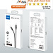 Dây cáp MFI sạc nhanh Rockspace A1 dành cho iphone - Hàng chính hãng
