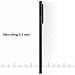 Ốp lưng lụa mỏng dành cho Samsung Galaxy Note 20 , Note 20 Ultra bảo vệ camera, siêu mỏng 0.3 mm hiệu Memumi  - Hàng Chính Hãng