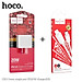 Bộ Sạc Nhanh PD 20W Cho iPhone, iPad Hoco C76Plus/CS13/CS13A - Hỗ trợ sạc nhanh 0-50% Pin trong 30p - Hàng Chính Hãng
