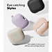Vỏ ốp dành cho AirPods 4 RINGKE Silicone - Hàng Chính Hãng