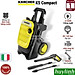 Máy xịt rửa xe cao áp Karcher K5 Compact EU - Sản xuất tại Italy - Motor cảm ứng từ - Hàng chính hãng