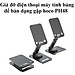 Giá đỡ cho điện thoại máy tính bảng để bàn dạng gập hoco PH48 _ Hàng chính hãng