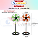 Quạt Đứng Công Nghiệp Senko DCN1807 - Hàng Chính Hãng - Bảo Hành 24 Tháng