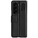 Bao da cho Samsung Galaxy Z Fold 5 có ngăn đựng S-Pen hiệu Nillkin (bảo vệ máy cực tốt, chất liệu da thật cao cấp, thiết kế thời trang cá tính) - Hàng chính hãng