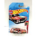 Đồ Chơi Xe HotWheels cơ bản C4982 - Giao hàng ngẫu nhiên