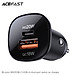 Sạc ô tô Acefast 38W 2 cổng USB-C + USB-A - B1 Hàng chính hãng Acefast