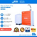 Máy Lọc Nước RYO Hyundai RP903 Chuẩn Nước Uống Trực Tiếp, Công Nghệ RO 5 Cấp Lọc - Hàng Chính Hãng, Nhập Khẩu Hàn Quốc