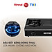 Bếp gas dương Rinnai RV-A271B(EB) mặt bếp men và kiềng bếp men - Hàng chính hãng.