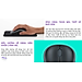 Chuột không dây Logitech M185 - Hãng chính hãng