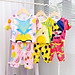 Combo 3 quần áo bé gái, đồ bộ Mimykid in 3D hoạt hình và trái cây dễ thương, đáng yêu co giãn 4 chiều mềm mại, thấm hút mồ hôi tốt, thời trang, set, bộ đồ, đồ cho trẻ em, bé gái từ 8-28kg (Giao màu ngẫu nhiên)