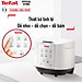 Nồi cơm điện tử Tefal RK733168 - Hàng chính hãng