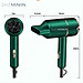 ​​​​​​Máy Sấy Tóc Gấp Gọn Cao Cấp Chế Độ Nóng Lạnh Hàng Loại Chuẩn Chính Hãng MINIIN Kiểu Dáng Hàn Quốc Sang Trọng Tinh Tế Công Suất Lớn Chuyên Dụng Tại Nhà Và Salon- Bổ Sung Ion Dưỡng Ẩm, Làm Mềm Mượt Tóc -Động Cơ Êm Ái, Ổn Định