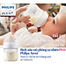 Philips Avent Bình sữa mô phỏng tự nhiên mới_dung tích 125ml cho bé từ 0 tháng SCY900.01 SCY900.02
