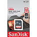 Thẻ nhớ SD Sandisk Ultra GN3 32GB 100MB/s UHS-I (cho máy ảnh) - Hàng Chính Hãng