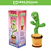 Đồ Chơi DUKA: Vũ Công Xương Rồng - Ông Vua Tấu Hài (DK81292)