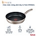 Chảo chiên chống dính đáy từ Tefal Sensations H9100614 28cm (Đồng) - Hàng chính hãng