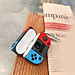 Ốp Case Silicon cho Airpods Pro 2/ Airpods 3/ Airpods 1/ 2 và Airpods Pro Hình Máy Game Switch_ Hàng Chính Hãng