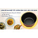 Nồi Cơm Điện Nắp Gài Sunhouse SHD8217W (1.2L) - Hàng chính hãng