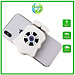 Quạt Tản Nhiệt Điện Thoại Huqu HQ.P9- 3 Tốc Độ Gió -Hàng Chính Hãng