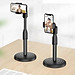 Giá Đỡ Điện Thoại livestream xem video Ổn Định Xoay 360 Độ dùng để Quay Phim Ghi Hình Đa Dụng Hàng Chính Hãng miDoctor