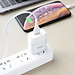Bộ Sạc Hoco C72 Cho iPhone, iPad.,.. - Sạc Nhanh Tối Đa 2.1 A, Bảo Vệ Mạch Điện - Hàng Chính Hãng