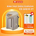 Bình thủy điện Zojirushi 3L CD-JUQ30-CT, công suất 800W, sản xuất tại Nhật, bảo hành 1 năm | HÀNG CHÍNH HÃNG