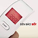 Nhiệt Kế Hồng Ngoại Đo Trán Microlife FR1MF1