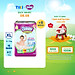Tã quần Bobby Lõi nén thần kỳ 3mm Gạo non XL62+8