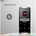Máy nghe nhạc loa ngoài Ruizu D02 4GB (Không Bluetooth) - Hàng Chính Hãng