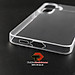 Ốp lưng dành cho SamSung Galaxy S24 FE silicone dẻo trong suốt - Hàng nhập khẩu