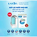Máy Lọc Nước Để Gầm Karofi KAQ-U65, Kết Nối Wifi, 10 Lõi Cao Cấp, Hàng Chính Hãng