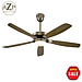 Siêu Sales QUẠT TRẦN AZP- 5 CÁNH NHỰA, CÔNG XUẤT 50W, CÓ REMOTE- Hàng Nhập Khẩu