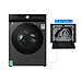 Máy giặt thông minh Samsung Bespoke AI™ với Ngăn giặt xả tự động 14 kg WW14BB944DGBSV - Hàng chính hãng