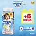 Tã quần Moony cao cấp L44+6 (Girl) - Nhập khẩu từ Nhật Bản