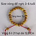 Vòng Tay Dâu Tằm Cho Bé Và Cách Phân Biệt Thật Giả Mk09
