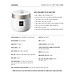 Nồi cơm điện tử áp suất kép Cuckoo CRP-ST1010FW (1.8L) (màu trắng) - Hàng Chính Hãng