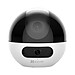 Camera Wifi Ezviz C7 2 Mắt 8M Quay Quét 360 độ, cảnh báo, phát hiện chuyển động, chống bụi, ban đêm có màu - hàng chính hãng