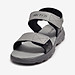Sandal Eva Phun Bé Trai Biti's BEB001700XAM (Xám)