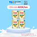 Combo 4 Lon sữa Meiji Infant Formula 800g (Cho trẻ từ 0-1 tuổi)