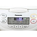 Nồi cơm điện tử Panasonic SR-CL188WRAM 1.8 lít - Hàng chính hãng, Bảo hành 12 tháng, Chất lượng Nhật Bản