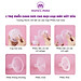 Trợ Phễu Silicone Mama's Choice NewFit, Đệm Hạ Size Phễu Size 15-17-19-21mm, Hút Sữa Hiệu Quả và Êm Ái - 1 Cái